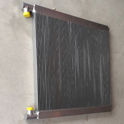 हिताची EX330-3G /ZAX330 हाइड्रोलिक ऑयल रेडिएटर असेंबली
