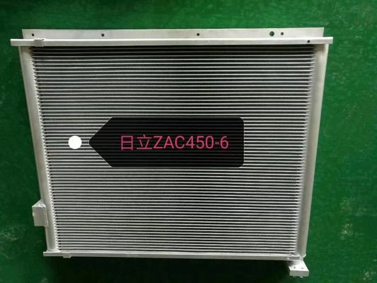 हिताची EX450-6/ZAC450-6 खुदाई की हाइड्रोलिक तेल रेडिएटर असेंबली