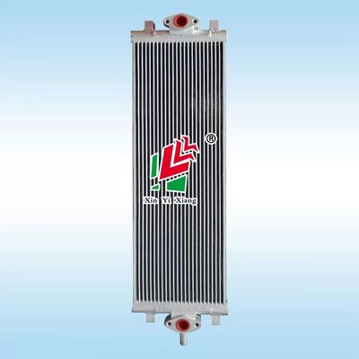 कोमात्सु PC200-8 PC200LC-8 खुदाई के लिए हाइड्रोलिक ऑयल कूलर 20Y-03-42461