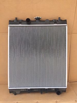 हिताची खुदाई ZX70 ZAXIS70 के लिए पानी की टंकी रेडिएटर कोर 4479181