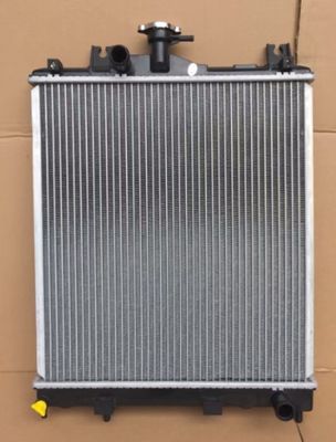 कोमात्सु खुदाई एल्यूमीनियम प्लास्टिक 20T-03-81110 के लिए PC35-8 रेडिएटर